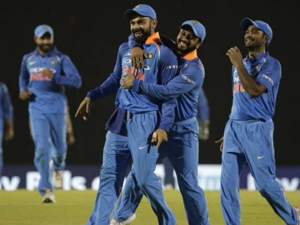 ఐదు వన్డేల సిరీస్‌లో భారత్ 2-1 ఆధిక్యంలో