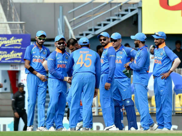  తొలి వన్డేలో భారత్ 8 పరుగుల తేడాతో విజయం