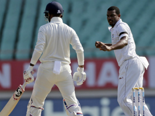 రాజ్‌కోట్ టెస్టులో టీమిండియా 649/9 వద్ద డిక్లేర్