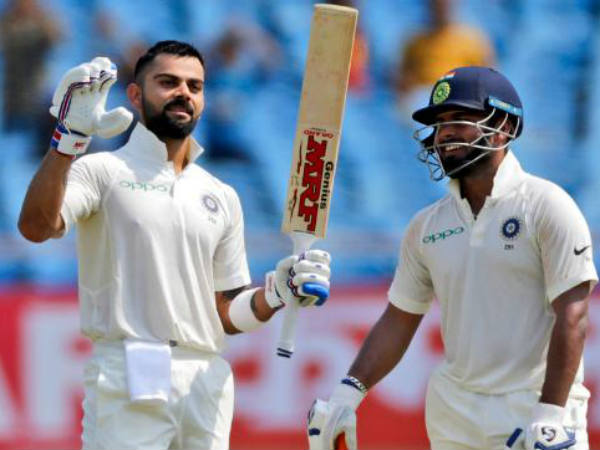 గత 86 ఏళ్లుగా టెస్టు క్రికెట్ ఆడుతోన్న టీమిండియా 