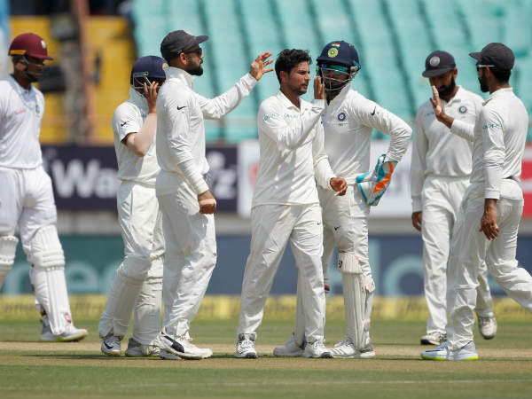 టెస్టు క్రికెట్‌ చరిత్రలో పరుగుల పరంగా అతిపెద్ద విజయం 