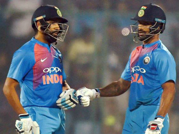 ఒకటి నుంచి మూడో బ్యాట్స్‌మన్‌ వరకూ