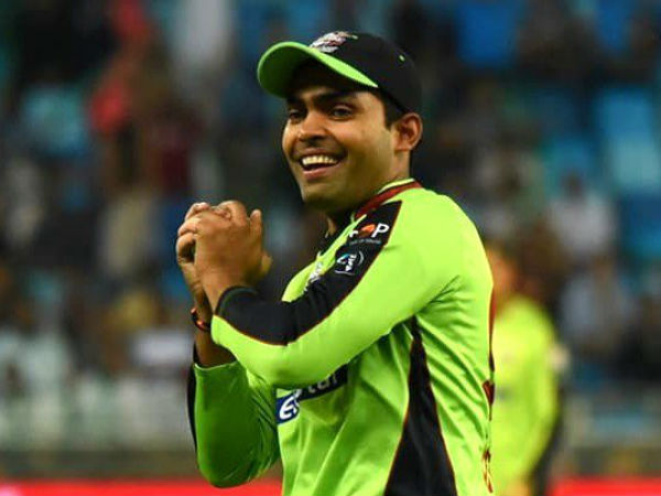 పాక్ క్రికెటర్ ఉమర్ అక్మల్ జరిపిన సమావేశానికి