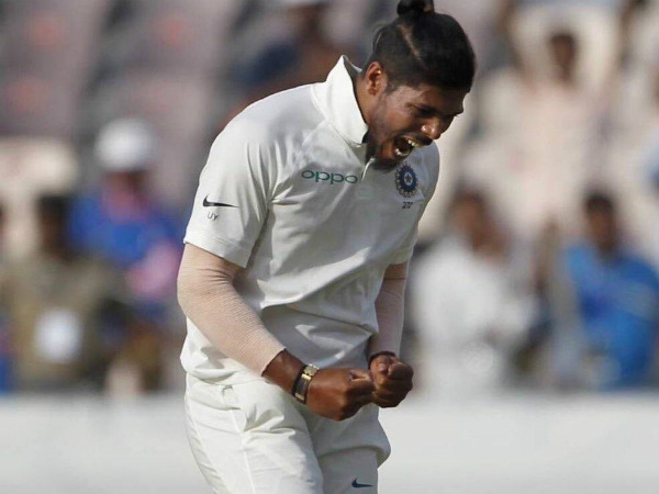 6 వికెట్లు తీసిన ఉమేశ్ యాదవ్