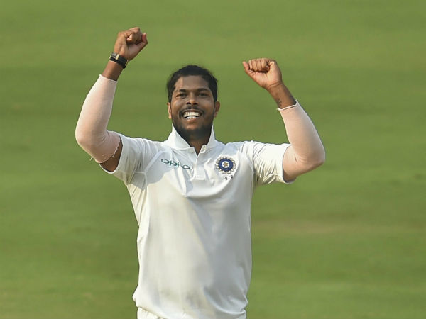 కపిల్‌ దేవ్, శ్రీనాథ్‌ల సరసన నిలిచిన ఉమేశ్‌ యాదవ్‌