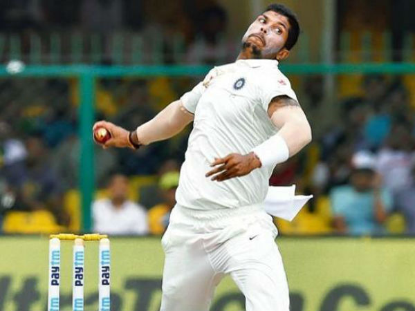 25వ స్థానంలో నిలిచిన ఉమేశ్ యాదవ్ 