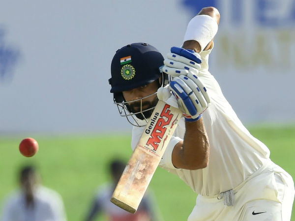 కోహ్లి టెస్టుల్లో 24వ సెంచరీ 