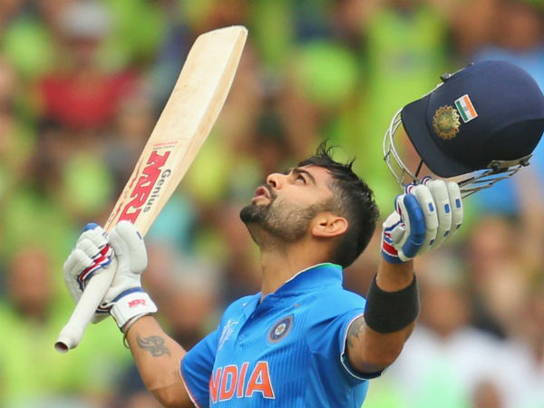 5. విశాఖ స్టేడియంలో గతంలో కోహ్లీ చేసిన పరుగులు