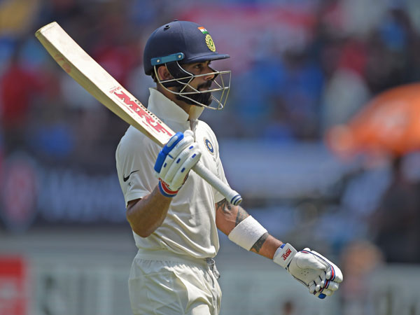 అంతర్జాతీయ క్రికెట్లో కోహ్లీకి ఇది 50వ సెంచరీ