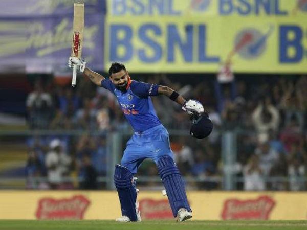 కోహ్లీపై తమీమ్‌ ఇక్బాల్ ప్రశంసల వర్షం