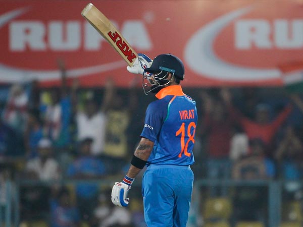 విరాట్ కోహ్లీ: 2/10