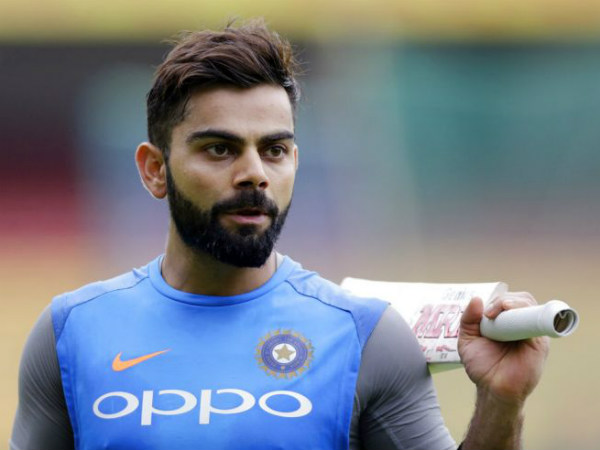 కోహ్లీకే నాయకత్వ బాధ్యతలు అప్పగించి: