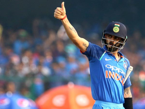  వన్డేల్లో 37వ సెంచరీని నమోదు చేసిన కోహ్లీ