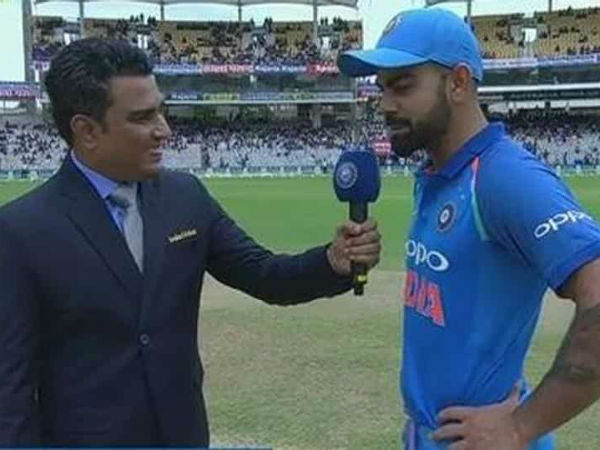 నాలుగు మ్యాచ్‌ల్లో టాస్‌లు గెలిచిన కోహ్లీ