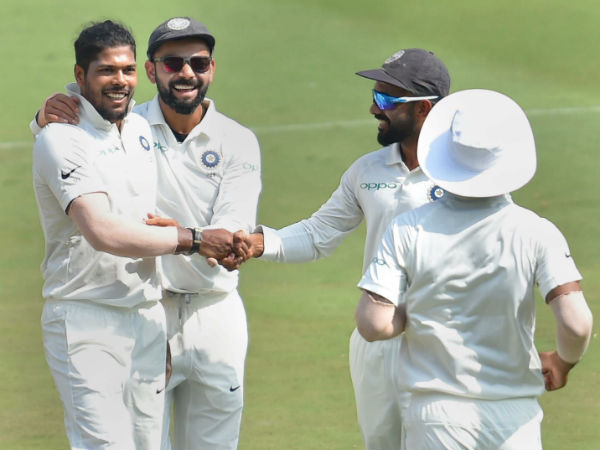 రెండు టెస్టుల్లోనూ విజయవంతంగా