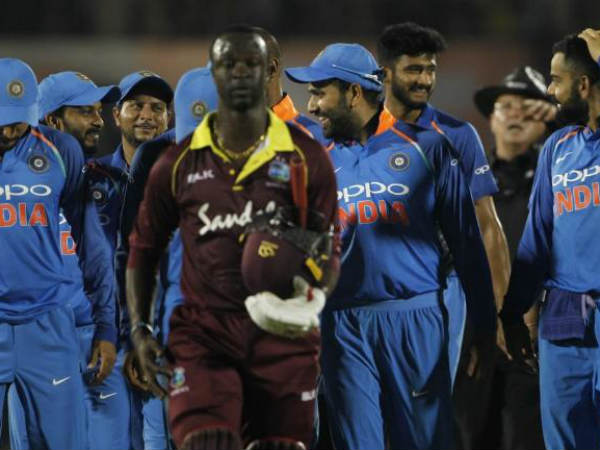 224 పరుగుల తేడాతో విండీస్‌ను చిత్తుగా