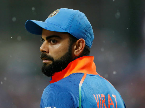 రాత్రి మంచు కురుస్తుందని తెలిసినా.. కోహ్లి