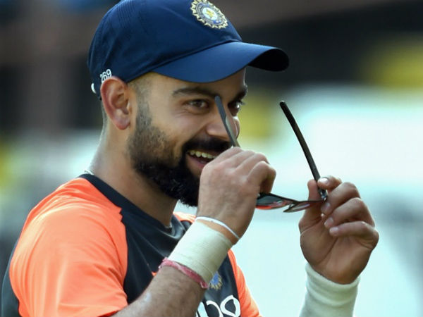 వన్డే ర్యాంకింగ్స్‌లో మళ్లీ అగ్రస్థానంలో కోహ్లీ