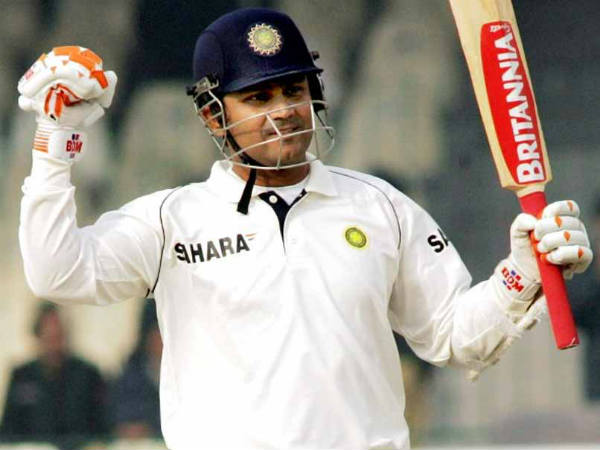 సెహ్వాగ్ లాంటి జీనియస్ ఆటగాడితో పోల్చడం