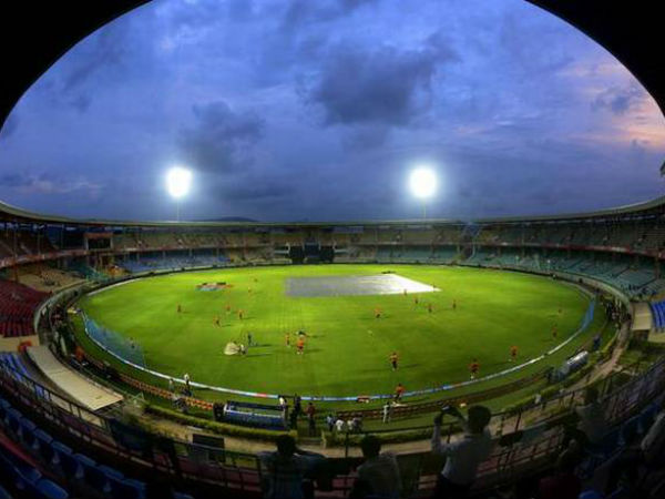 22న విశాఖకు చేరుకోనున్న ఇరు జట్ల ఆటగాళ్లు