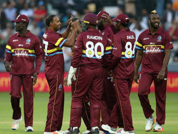 భారత్‌పై విండీస్‌కు ఇది నాలుగో భారీ స్కోరు