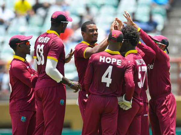 2013 నవంబర్ 24న విండీస్‌తో పరాజయం