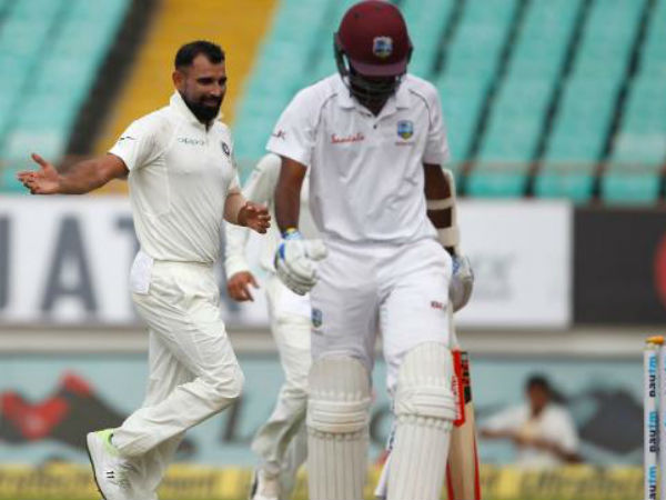 181పరుగులకే ఆలౌటైన వెస్టిండిస్ జట్టు 