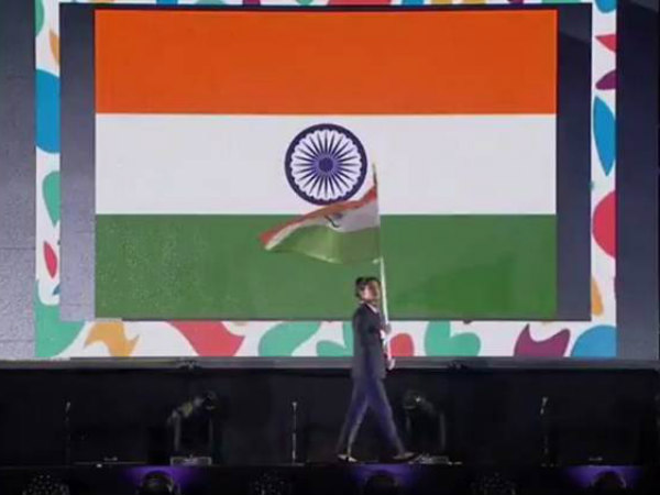  తొలిరోజు బోణి కొట్టిన భారత్