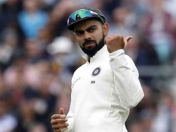 కోహ్లీ.. ఒక మ్యాచ్‌ తర్వాత తిరిగిస్తే