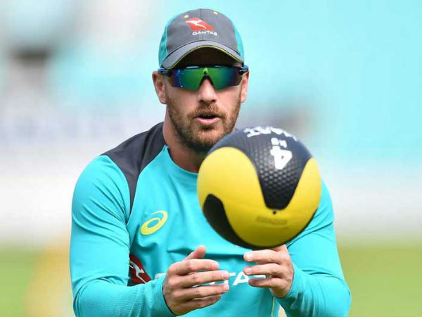 అన్ని ఫార్మాట్‌లలో అత్యుత్తమంగా ఫించ్‌: