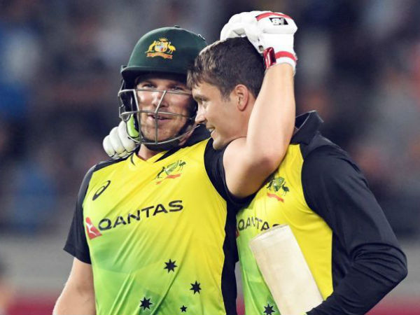 ఆసీస్ ఒత్తిడిలో కూరుకుపోయిందని