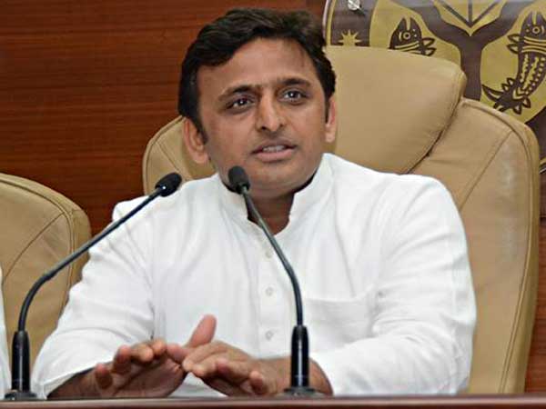  యూపీ మాజీ సీఎం అఖిలేశ్‌ యాదవ్‌