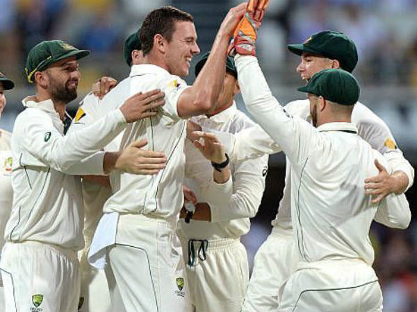 ఆసీస్ గడ్డపై మంచి రికార్డు ఉండటంతో