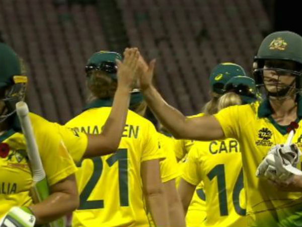 హాఫ్ సెంచరీతో సత్తా చాటిన హీలే