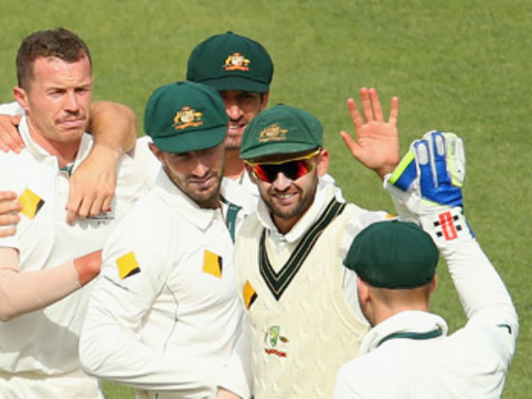 ఆసీస్ కెప్టెన్‌గా టిమ్‌ ఫైన్‌