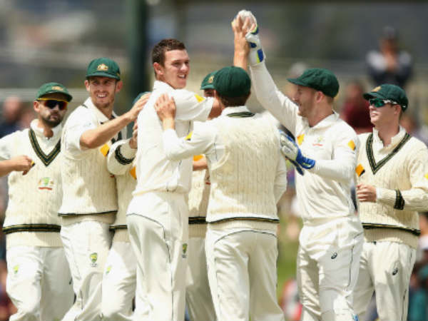 క్రికెట్‌ ఆస్ట్రేలియా ప్రతినిధి ఒకరు మాట్లాడుతూ