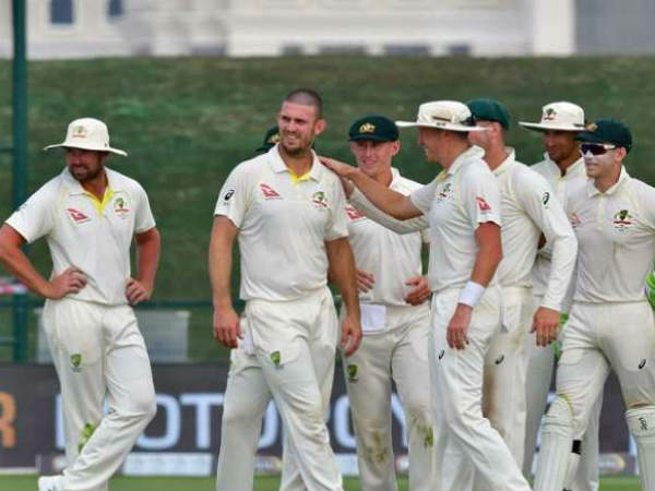  ఆస్ట్రేలియా జట్టు: 