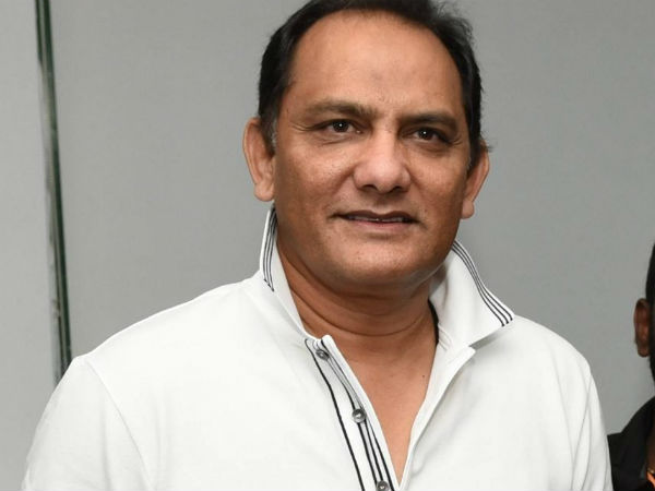 కీపింగ్ బాధ్యతలు ఇవ్వకపోవడంపై అజారుద్దీన్ కీపింగ్ బాధ్యతలు ఇవ్వకపోవడంపై అజారుద్దీన్