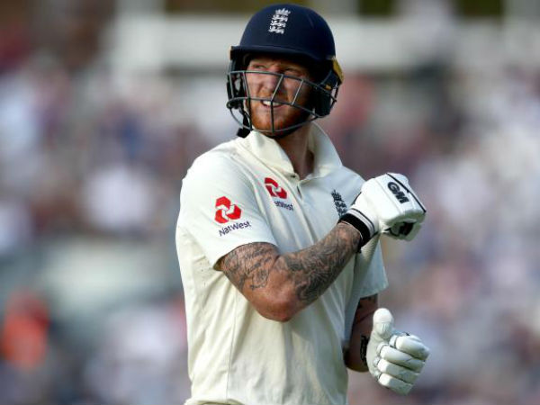 రిటైర్డ్ హార్ట్‌గా బెన్ స్టోక్స్