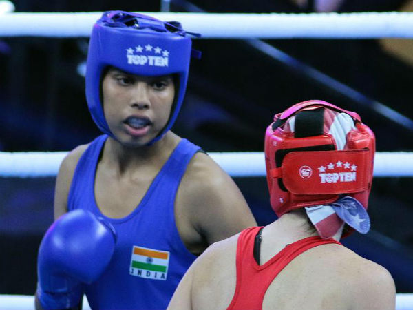 20 ఏళ్ల హర్యానా బాక్సర్ ప్రత్యర్థిని అలవోకగా