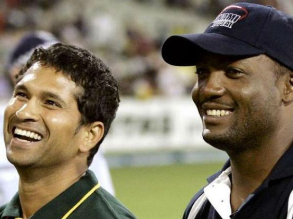 సచిన్‌ను కలిసినప్పుడు గోల్ఫ్‌ కాకుండా 