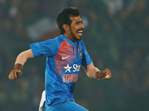 చాహల్‌తో పాటుగా అదే రికార్డు