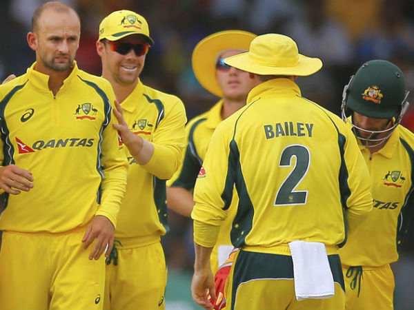  క్రికెట్ ఆస్ట్రేలియా లక్ష్యం నీరుగారి పోయింది