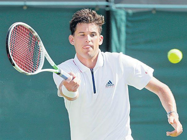 మరో మ్యాచ్‌లో అండర్సన్‌పై డోమ్నిక్‌ థీమ్‌పై విజయం