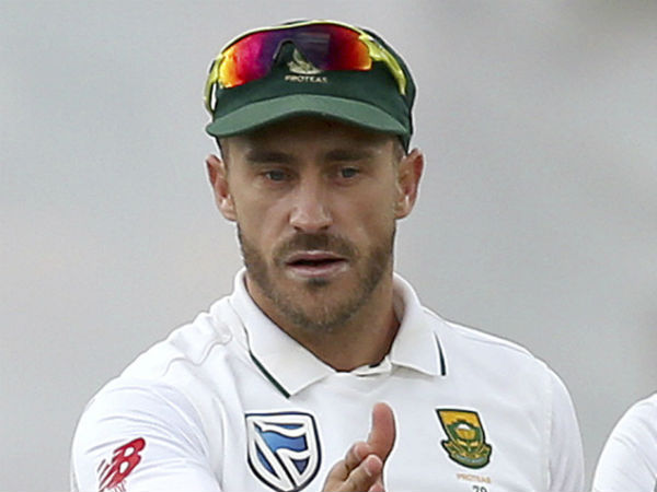 కోహ్లీతో జాగ్రత్తగా ఉండాలని డుప్లెసిస్‌ 