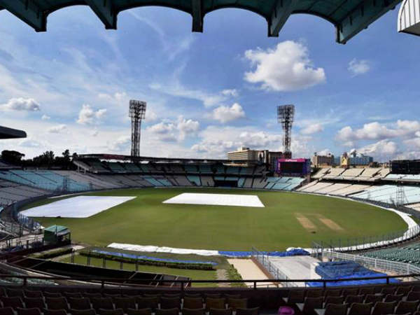 కోల్‌కతాలోని ఈడెన్ గార్డెన్స్ వేదికగా 