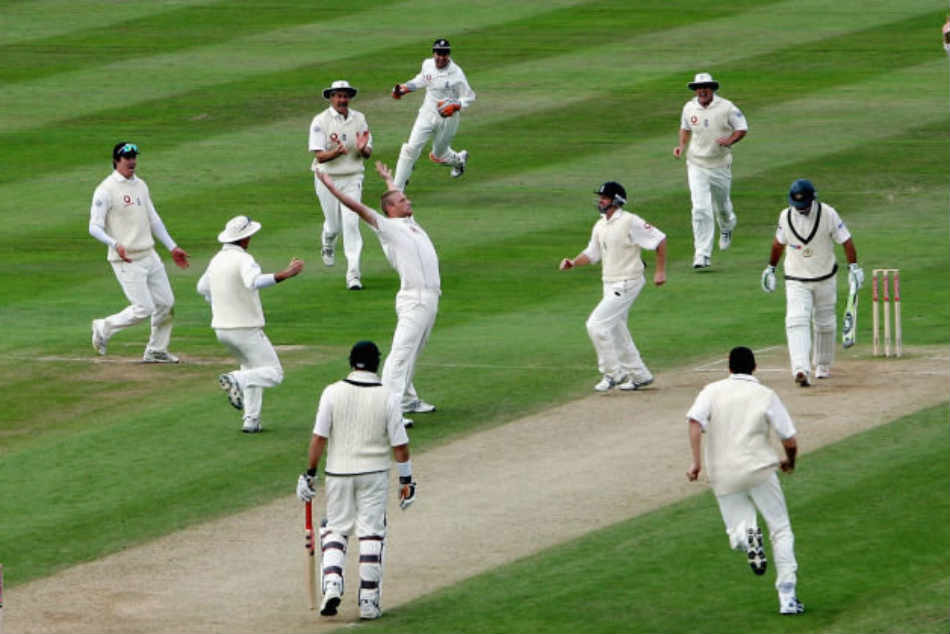 From Edgbaston thriller in 2005 to Abu Dhabi cliffhanger, five closest finishes in Test cricket From Edgbaston thriller in 2005 to Abu Dhabi cliffhanger, five closest finishes in Test cricket