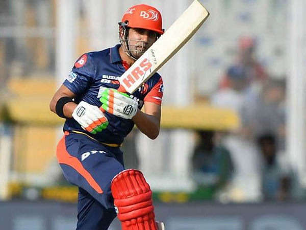 గంభీర్‌పై ప్రాంఛైజీ ఎన్నో ఆశలు పెట్టుకోగా