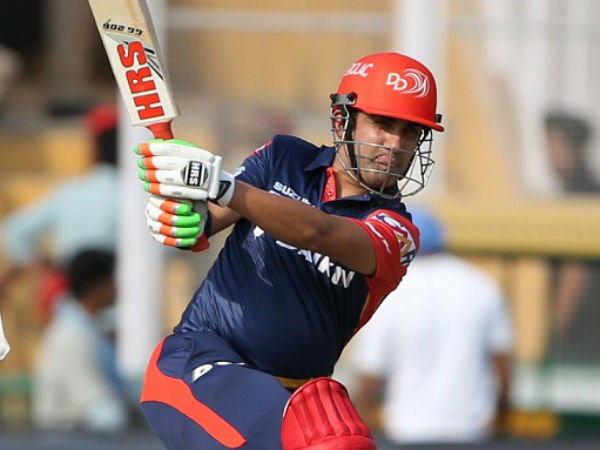 పంజాబ్‌‌తో ఆడిన తొలి మ్యాచ్‌లో హాఫ్ సెంచరీ