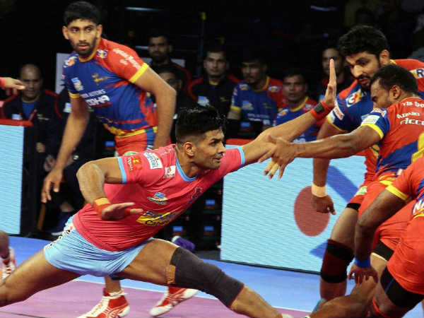  ప్రపంజన్‌ అద్ఫుత ప్రదర్శన 
